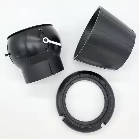 360 Degree Vector for Skyflight Hobby F16 F-16 70mm EDF RC Jet Plane