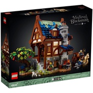 Lego 21325 medieval blacksmith