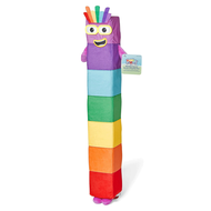 Learning Resources | Number 7 Soft Toy Doll