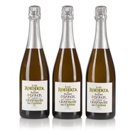 Louis Roederer Brut Nature Philippe Starck 2009 (3 BT)