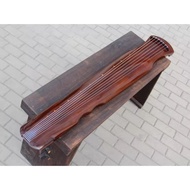Guqin Fuxi style old paulownia wood Chinese string instruments