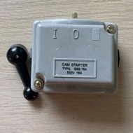 CHANGE OVER SWITCH/CAM STARTER/COS/OHM SWITCH QS5 15 500V