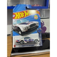 Hot Wheels Jaguar Xjc V12 coupe/coupe' Lot N 2025