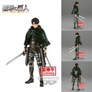 【新貨預訂】 [景品] 進擊的巨人The Final Season 里維兵長 10週年紀念版 ATTACK ON TITAN THE FINAL SEASON-LEVI-SPECIAL 10TH AN