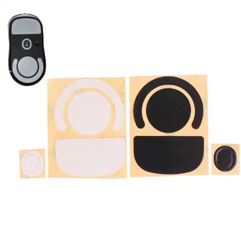 Mouse Feet Sticker 1 Pack Esports Tiger Mouse Skates For Logitech GPW3 G PRO X SUPERLIGHT Superlight