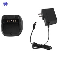 For  EVX539 EVX534 VX459 VX261 Walkie Talkie Charger CD-49 Smart Charger US Plug