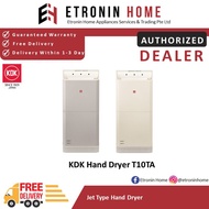 KDK Hand Dryer T10TA