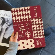 Book-Style iPad Protective Cases Safe Joy Suitable For 10 Shock-Resistant Air 7 6 5 mini 7 6 With Pe