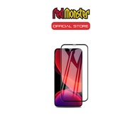 Red Monster Ultra HD Full Cover Tempered Glass Film for iPhone 12 mini | iPhone 12 | 12 Pro | iPhone 12 Pro Max