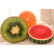 3D FRUIT SHAPE PILLOW