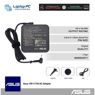 ✔✔✔Original Asus 19V 4.74A 90W Small Pin 4.0mm x 1.35mm Laptop Charger Compatible with Asus VivoBook