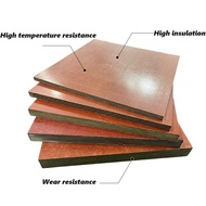 1pcs-Phenolic Bakelite Sheet Board - Brown Phenolic Laminate, Electrical Insulation, High Strength,3