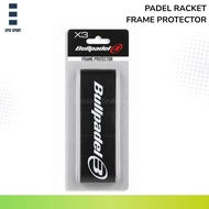 Bullpadel Frame Protector Padel Racket Black White X3 Padel Racket Frame Protector