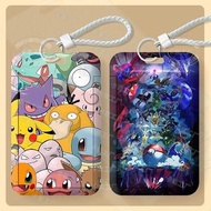 寵物小精靈 卡片套 pokemon pikachu 卡套 比卡超 卡比獸 小火龍 傻鴨 八達通套 職員證 學生證 pass套 卡包 奇異種子 車厘龜 psyduck 公仔 日用品 送禮 咭套 呆呆獸 