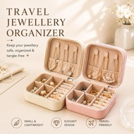 Travel Jewellery Organizer