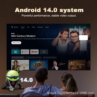 R69 Set-Top Box RK3518 Network TV Box Dual-Band WiFi6 Android 144K11/30