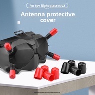 Suitable for DJI FPV Goggles Antenna Protective Cover for FPV Goggles V2 Anti-Collision Dust Cover A