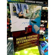 INTERNATIONAL CONTRACT LAW BOOK
