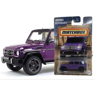 💯% Original MATCHBOX 🟧🟨 MERCEDES-BENZ G550