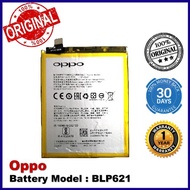 Original Battery Oppo R9s Battery BLP621