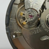 NH35A High Grade Mechanical Movement NH35 Calendar Wheel 24 Jewelry Self-Winding High Precision