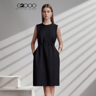 G2000 เดรสสำหรับผู้หญิง Shift Shape รุ่น 5123247799 BLACK