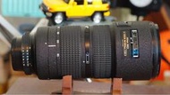Nikon AF  ED 80-200mm f2.8D/小黑三