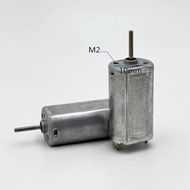 1 PCS Mabuchi FF-050SH-11190 Mini 050 DC Brushed Motor 3-9V 11500RPM Micro 15mm Metal for Car AV Loc