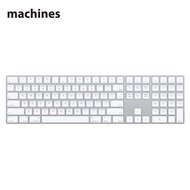 Apple Magic Keyboard with Numeric Keypad
