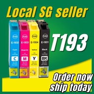 Epson 193 Ink T1932 T1933 T1934 Compatible Ink Cartridge for WF-2521 WF-2651 WF-2661 WF-2531 WF-2531