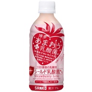 Japan SANKO Hakata Strawberry Flavor Lactic Acid Bacteria Drink