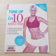 TONE UP IN 10 MINUTES BOOK