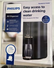 Philips RO Dispenser ADD6901 水機 全新