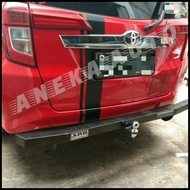 Towing Bar Arb Pengaman Bemper Belakang Arb Calya/Sigra