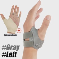 CMC Thumb Brace Comfortable Thumb Splint for CMC Joint Pain Arthritis Thumb Stabilizing Orthosis wit