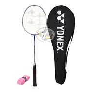 ไม้แบดมินตัน Yonex Badminton Racket Nanoray 7000i ของแท้ (รุ่นพร้อมกระเป๋า)