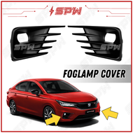 Honda City Sedan (2020-2022) / Hatchback (2020-2023) RS Bodykit Front Grill Top Grilles Lower Grill 