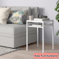 [PREORDER] Ikea_Furnitureland Nyboda Side table w reversible table top, 40x40x60 cm