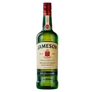 Jameson Irish Whiskey - 700ml 40% ABV