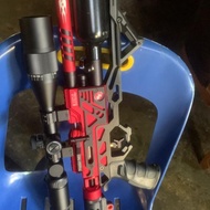 Pcp 500cc predator tactical CNC power 1000++