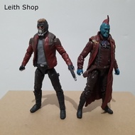 Star Lord Yondu Figure 3.75 inch Marvel Legends Guardian of the Galaxy