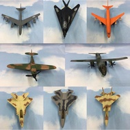 Transformers Toy Model Accessory Package Customized B-52F15 F117 P40 F22C27 Phantom 2000 Boeing 747 