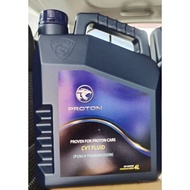 100% ORIGINAL PROTON CVT FLUIDS (4 Litre) ##Proton Gear Oil#$