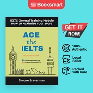 Ace The IELTS - Paperback - English - 9780648868200