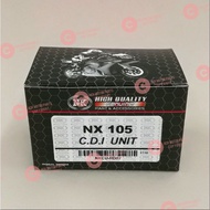 CDI UNIT - HONDA - NX 105 (NK)