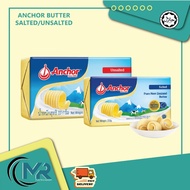 Anchor Salted Butter 250g, Salted Flavor