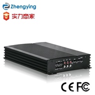 High Power 6 Channel 612V6 Amplifier Channel Power Amplifier Output Car Channel Input Modification C