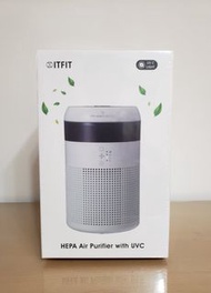 ITFIT HEPA Air Purifier with UVC