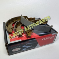 TRESTOR REAR BRAKE SHOE MYVI AXIA BEZZA