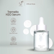 SF Beauty Skin 30ml/10ml Tremella H2O Serum Hydrating Serum Skincare Face Serum Muka H2O銀耳保濕精華送精华液 护